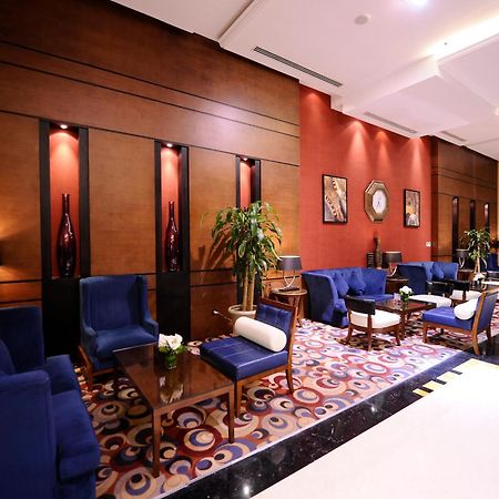 Qaser Al Hamra By Warwick Riad Exterior foto