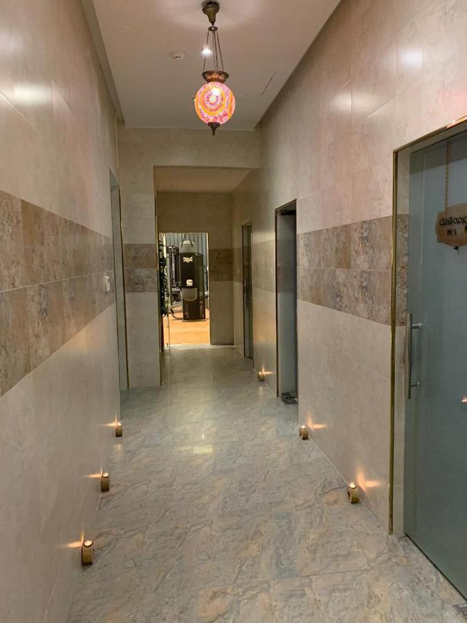 Qaser Al Hamra By Warwick Riad Exterior foto