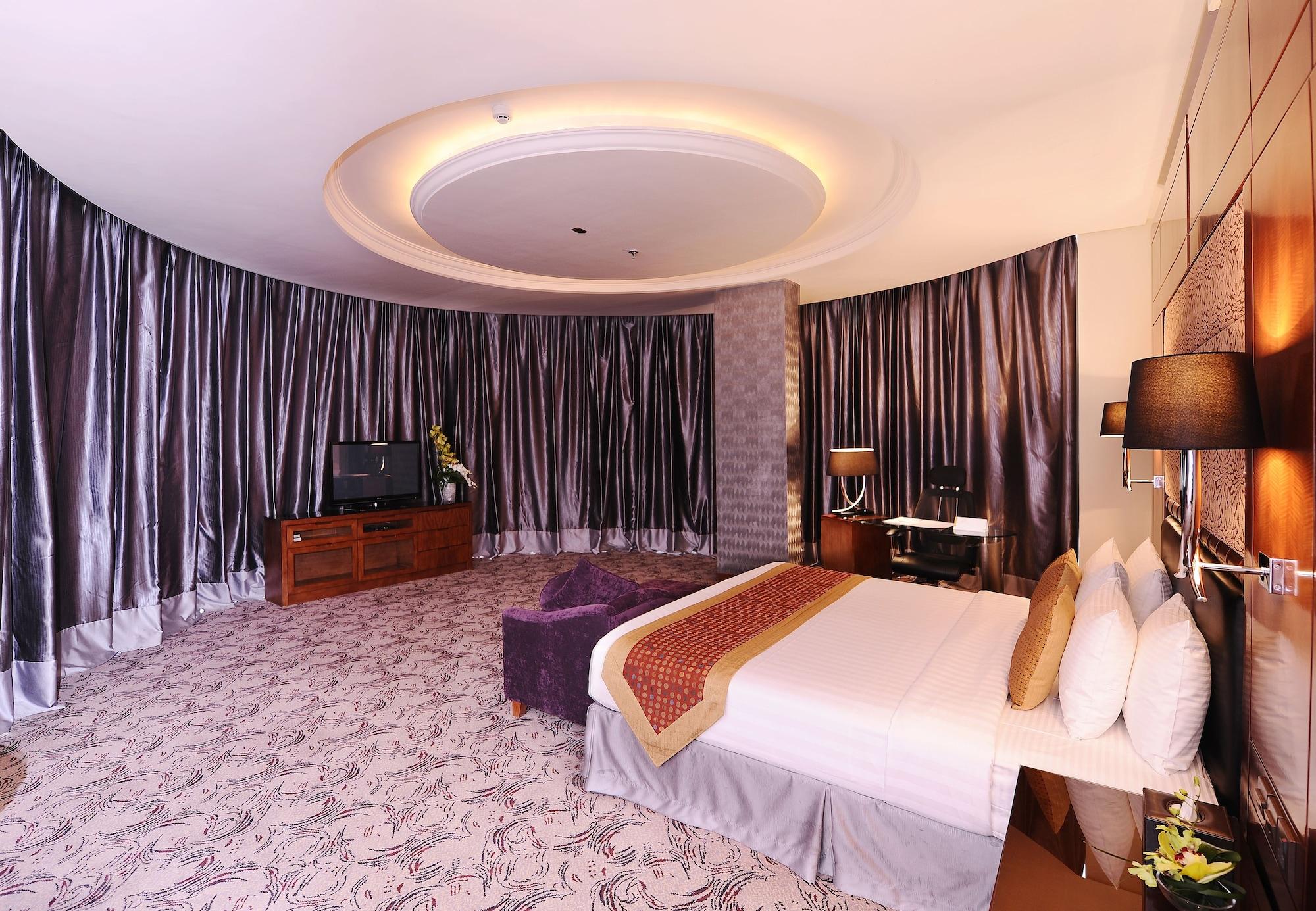 Qaser Al Hamra By Warwick Riad Exterior foto