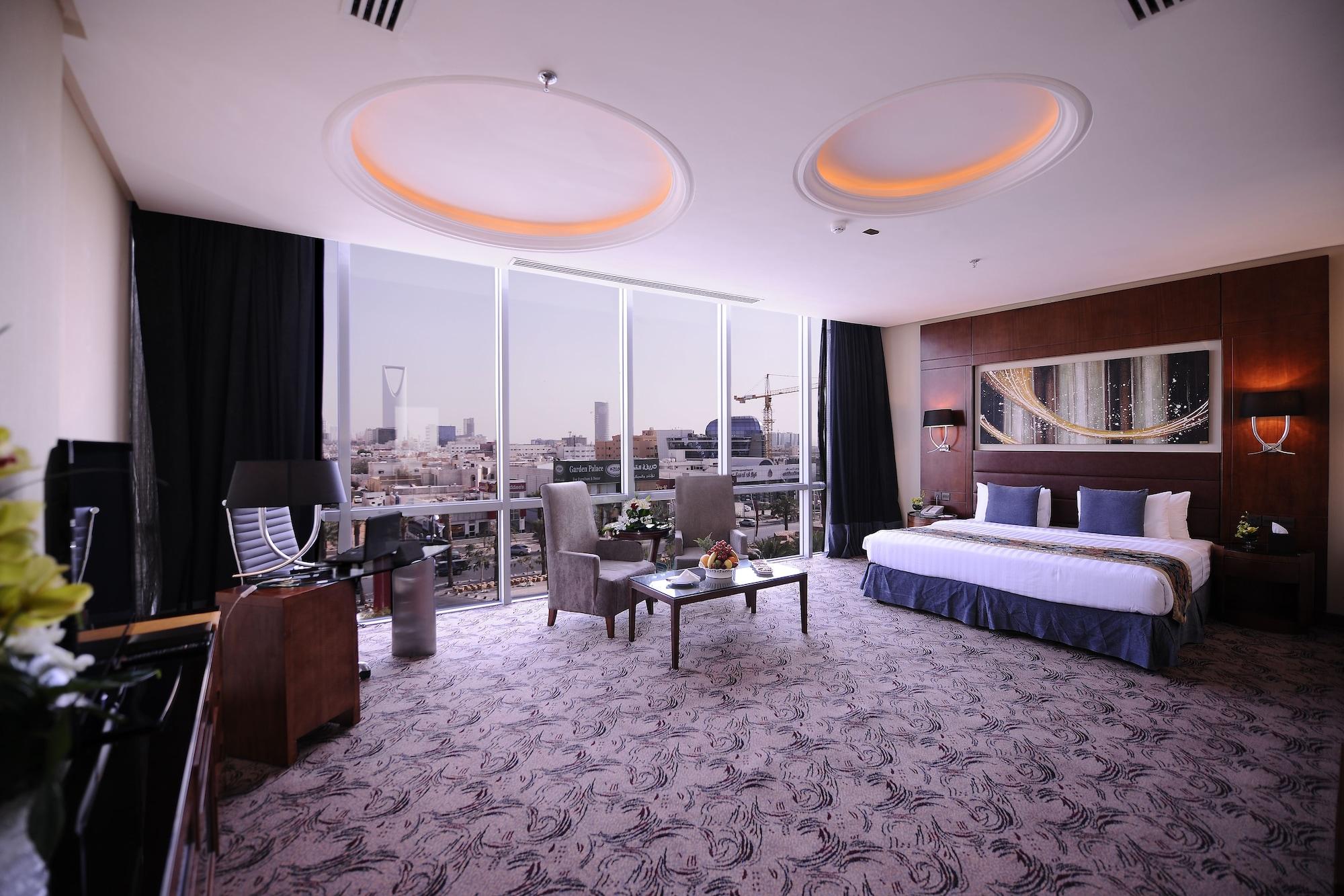 Qaser Al Hamra By Warwick Riad Exterior foto