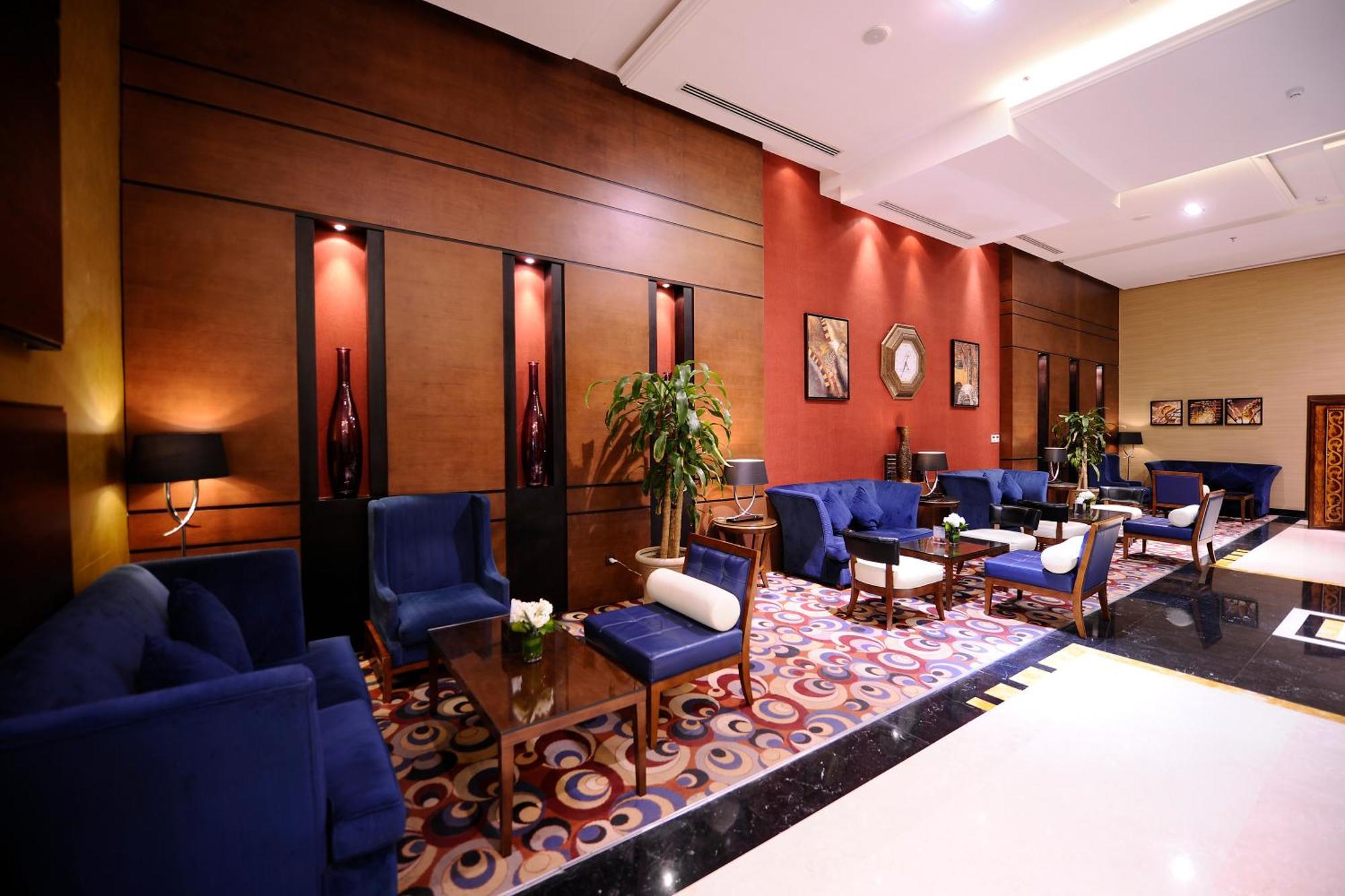 Qaser Al Hamra By Warwick Riad Exterior foto