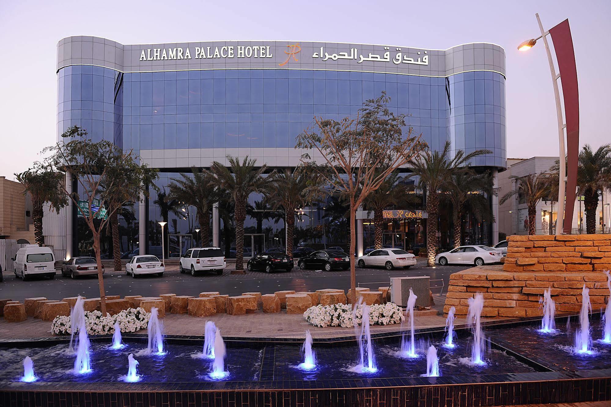 Qaser Al Hamra By Warwick Riad Exterior foto