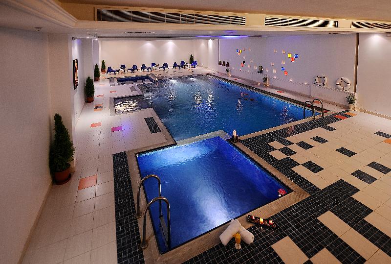 Qaser Al Hamra By Warwick Riad Exterior foto
