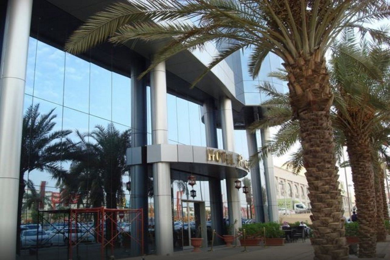 Qaser Al Hamra By Warwick Riad Exterior foto