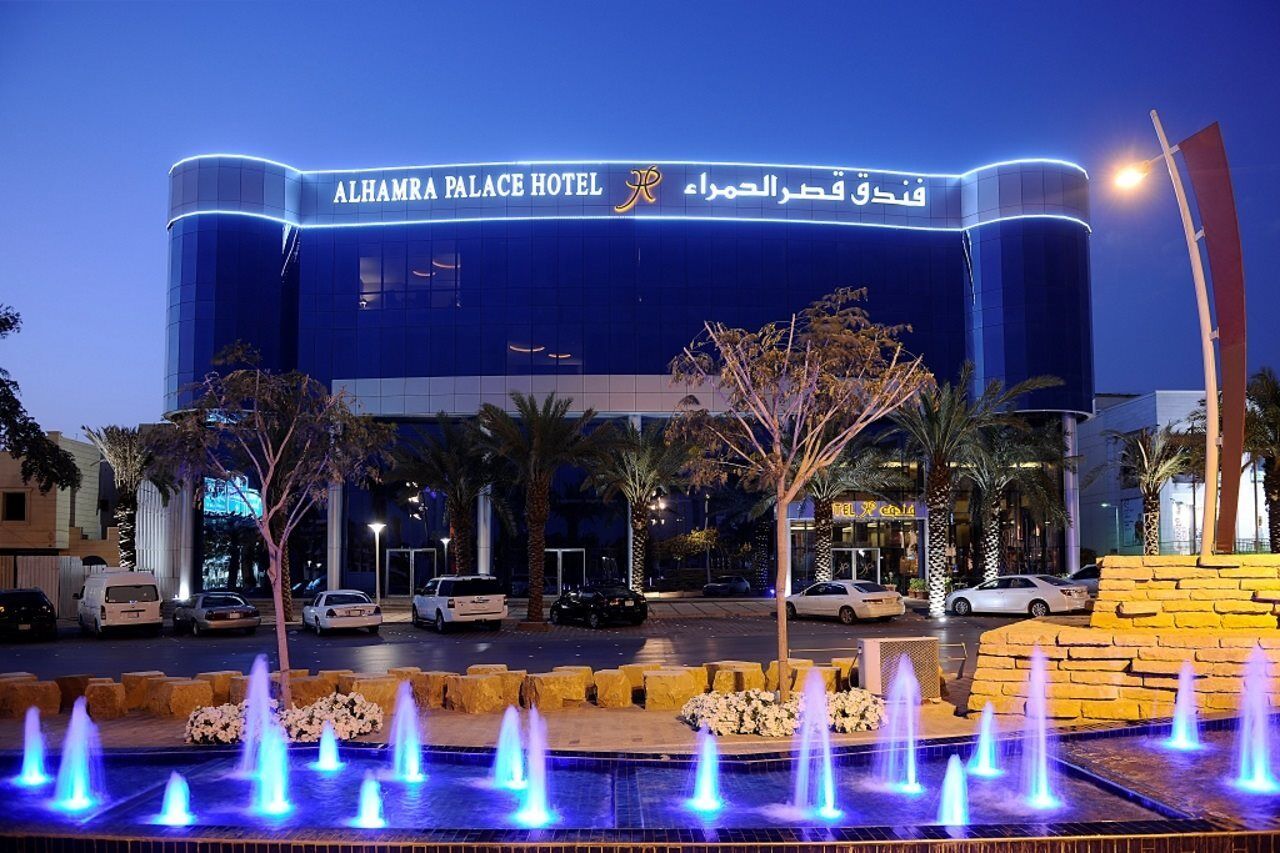 Qaser Al Hamra By Warwick Riad Exterior foto