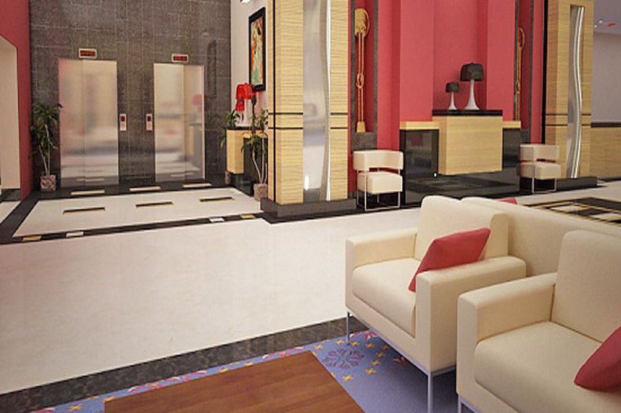 Qaser Al Hamra By Warwick Riad Interior foto